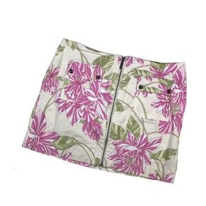 Spring Easter Skirt Women 37" Plus 16 Mini Floral